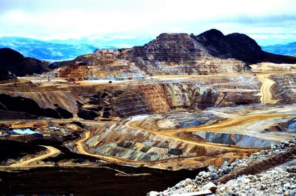 Yanacocha Mine, Peru