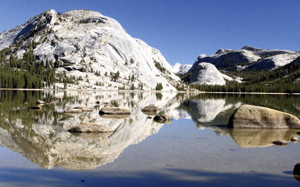 Yosemite Ulusal Parkı, Amerika Birleşik Devletleri