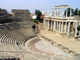 3 von 15 - Amphitheater in Merida, Spanien