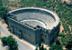 10 von 15 - Amphitheater von Aspendos, Türkei