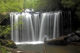 7  de cada 15 - La Cascada Brusstown Falls, Estados Unidos
