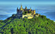 4  de cada 13 - Castillo de Hohenzollern, Alemania