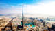 1 von 14 - Burj Khalifa Turm, UAE
