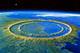 5 out of 15 - Chicxulub Crater, Mexico