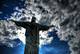 15  de cada 15 - Cristo el Redentor, Brasil