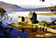 10  de cada 15 - Castillo de Eilean Donan, Escocia