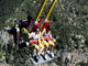 12 из 12 - Качели Giant Canyon Swing, США