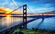 4 / 15 - Golden Gate Köprüsü, Amerika Birleşik Devletleri