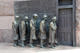 10  de cada 10 - Monumento a la Gran Depresión, Estados Unidos