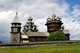 5 von 15 - Holzkirchen von Kischi Pogost, Russland
