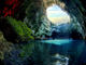 2 von 15 - Melissani Höhle, Griechenland