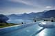 9 out of 15 - Swimming pool at Cambrian Hotel, Switzerland