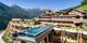 5 out of 15 - Swimming pool at Hotel Hubertus, Italy