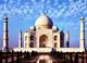 2 out of 15 - Taj Mahal, India