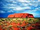 10 von 10 - Uluru Rock, Australien