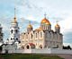 7  de cada 15 - Vladimir-Suzdal Monumentos Blancos, Rusia