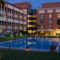 Courtyard By Marriott Rome Airport Hotel