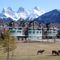 Sunset Resorts Canmore