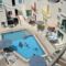 Sea N Lake View Hotel Apartments
