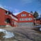 STF Kvikkjokk Fjällstation