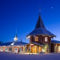 Santa Claus Holiday Village