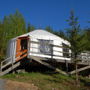 Halvorseth Yurts