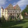 Zamek w Czernej