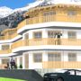 A Casa Diamant Appartements ski-in & ski-out