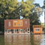 ArkaBarka Floating Hostel