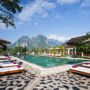 Riverside Boutique Resort, Vang Vieng