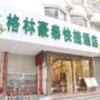 Greentree Inn Shenzhen Zhong Ying Street Express Hotel