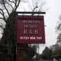 The Avalon House B & B