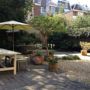 Sweelinckplein Garden Apartment