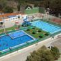 Camping Valencia - Bungalows