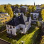 Villa Frogner Bed & Breakfast