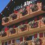 Hôtel Alpina