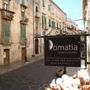 Domatia