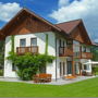 Chalet Das Atrium
