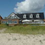 Lodge am Meer
