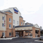 Fairfield Inn and Suites by Marriott South Boston
