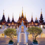Mandarin Oriental Dhara Dhevi, Chiang Mai
