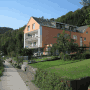 Haus am Fluss