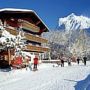 Chalet- Restaurant Bodenwald