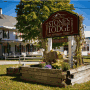 Stone's Lodge under Mt. Stratton