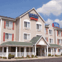 Fairfield Inn & Suites Kansas City North Near Worlds of Fun