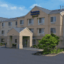 Fairfield Inn & Suites Fredericksburg