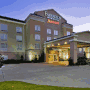 Fairfield Inn & Suites Marshall