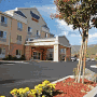 Fairfield Inn & Suites Ukiah Mendocino County