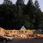 National 9 Inn - Placerville