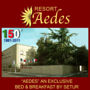 Aedes Resort